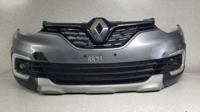 Renault captur lift 2017 - бампер перед 8893 фото №1