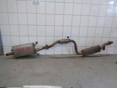 Carisma 04 1.9 did гаситель выхлоп kompletny фото №1