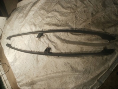 Рейлінги дахові комплект універсал ford mondeo mk2 фото №1