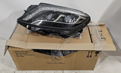 Новый фара левый mercedes s w222 a2229062504 фото №1