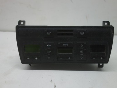 Панель кондиціонера audi a6 c5 4b0820043h фото №1