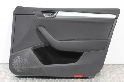 Обшивка дверь правый перед superb iii 3 3v0 фото №1