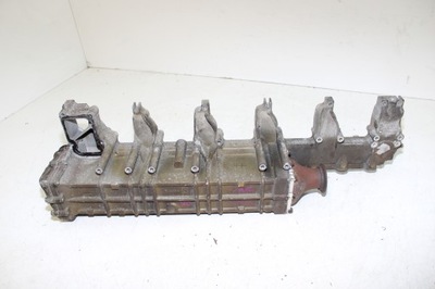 Радиатор egr рециркулятор выхлопных газов mercedes actros mp4 om471 16r a4711422109 фото №1