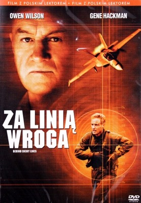 ZA LINIĄ WROGA [DVD]