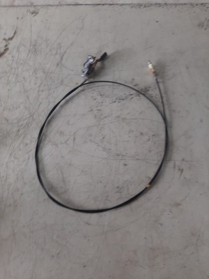 Toyota rav4 ii трос капот оригинал 00-05r фото №1