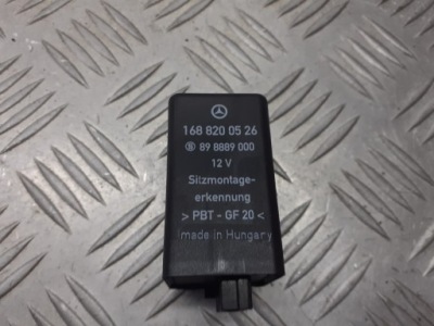 Реле mercedes w168 1.7 1688200526 фото №1