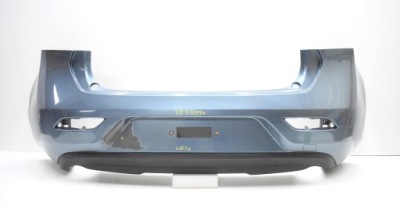 Volvo v40 ii бампер задняя задний org + dół фото №1