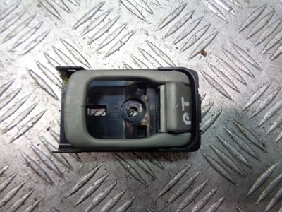 Ручка права задня внутрішня nissan micra k11 фото №1