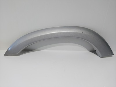 Subaru forester 08-13 молдинг крила лівий перед фото №1