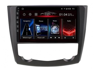 Radio Android FS1-Lite Renault Kadjar 2015-2017