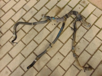 Master iii movano 2.3 dci wąż шланги шланг wody фото №1