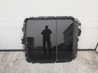 Volvo xc60 i 08-17 люк панорама фото №1