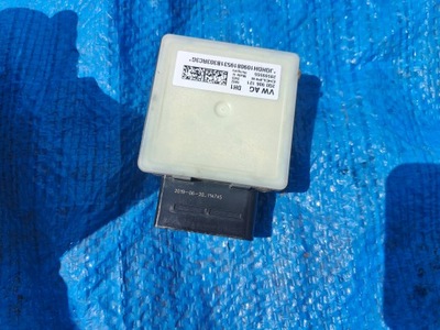 Polo vi 2g 1.6tdi модуль насоса пального 2q0906121 фото №1