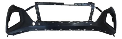 86540n7000 бампер перед оригінал оригінальний номер hyundai tucson фото №1