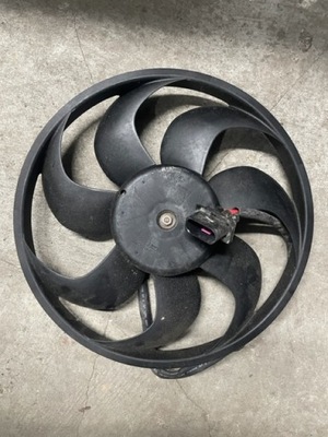 Вентилятор радіатора polo 2g фото №1