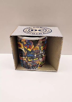 KUBEK DC COMICS BATMAN