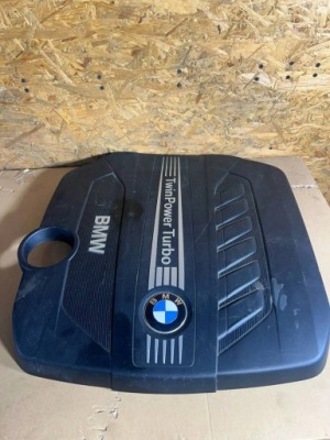 Bmw 3 f30 f35 f31 2017 верхний фото №1