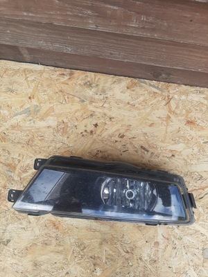 Skoda rapid противотуманная фара правый 5ja941700a фото №1