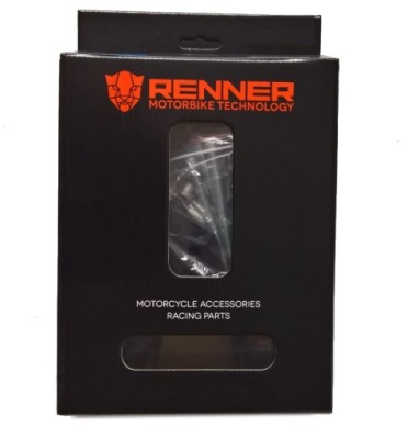 Crash Pad RENNER do G 310 R