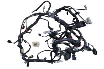 APRILIA SL 750 SHIVER 07-15 JUEGO DE CABLES ELÉCTRICA INSTALACIÓN  