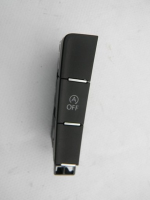 Панель кнопок 5g1927137t vw golf vii фото №1