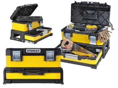 STANLEY 95-829 CAJA METAL Z CAJA 20''  