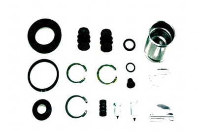 Frenkit набор ремонтный суппорт honda legend i 2. фото №1