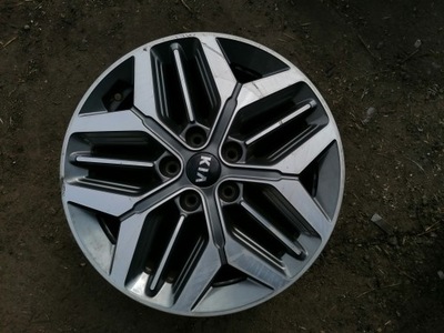 DISC KIA OPTIMA 52910-A8610 7X17 ET50  