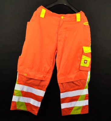 ENGELBERT STRAUSS ШТАНЫ ROBOCZE FLEXBELT CORDURA HIGH VIS ОТРАЖАТЕЛЬ