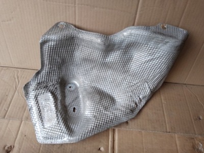 Защита teermiczna выхлоп bmw x5 g05 фото №1