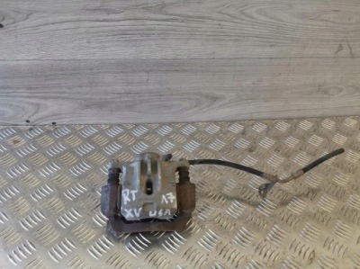 Subaru xv crosstrek 17-23 супорт правий задня usa фото №1