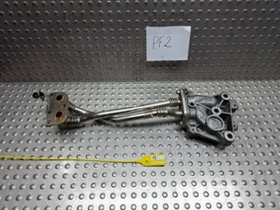 Теплообмінник тепла jeep renegade fiat 500x 14- 1.6 mjet 55261582 фото №1