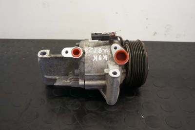 Компрессор кондиционера dacia duster ii 1.5 dci valeo 926001571r t98082aa фото №1