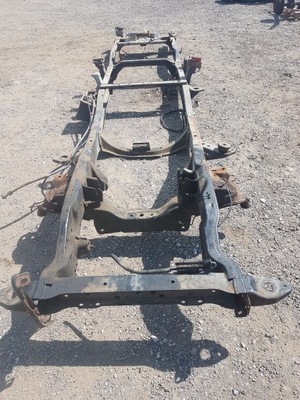 Dodge ram 94-02 чверть рама опорний usa фото №1