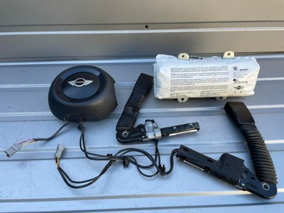 Mini countryman r60 подушки безпеки повітряні фото №1