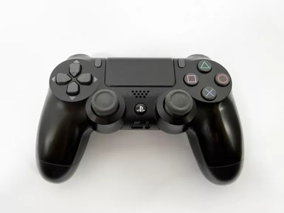 PAD PS4 DUALSHOCK V2 CZARNY OKAZJA