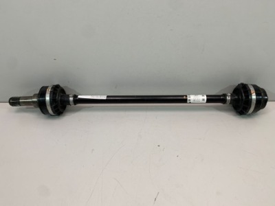 Bmw g20 g22 привідний вал привідна правий задня задня 8665784 фото №1