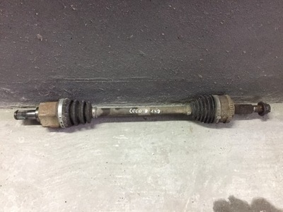 Kia ceed ii 12- 1.4b приводной вал левая короткий механическая коробка передач фото №1