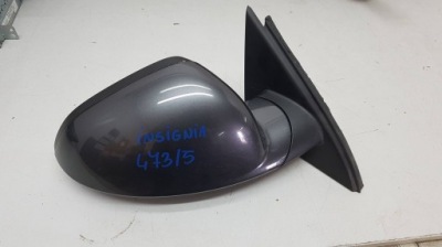 Зеркало правое opel insignia a 11pin европа z177 фото №1