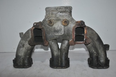 Колектор всмоктуючий mercedes-benz w123 циліндр замка запалювання 2.5 фото №1