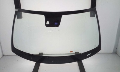 Стекло лобовое mercedes slk r172 оригинальная 2011- фото №1