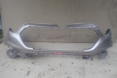 Бампер перед передний ford transit custom lift 18- фото №1