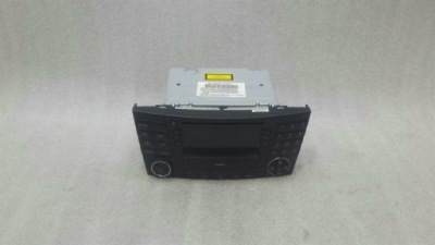 Mercedes e class w211 cd player a2118274842 аудіо система controller радіо фото №1