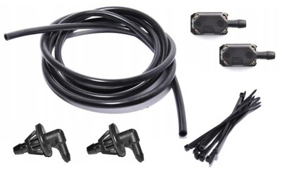 Na важіль омивач wąż mercedes sprinter / vw lt фото №1