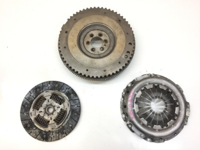 Micra k14 0.9 tce зчеплення диск притиск комплект nówka фото №1