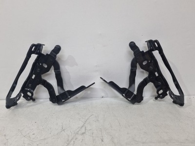 Петля капот mercedes e-klasa w212 фото №1