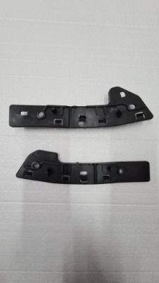 Напрямна лівий кронштейн бампера citroen berlingo 08- фото №1