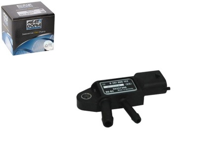 Датчик давления выхлопных газов alfa romeo 159 brera giul фото №1