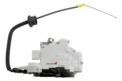 Замок дверь задних левых audi a7 sportback 10- фото №1