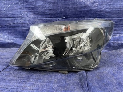 Mercedes vito w447 левая лампа передняя фото №1